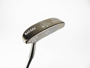 MINT TP MILLS Mizuno TPM 1 Grain Flow Forged T.P. Mills Putter 35