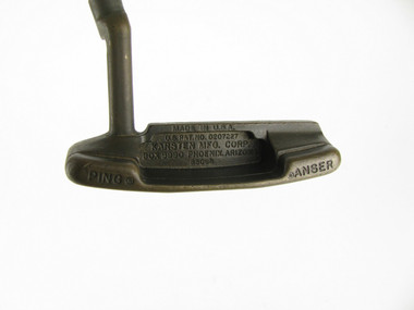 Ping Anser 85068 Putter 34