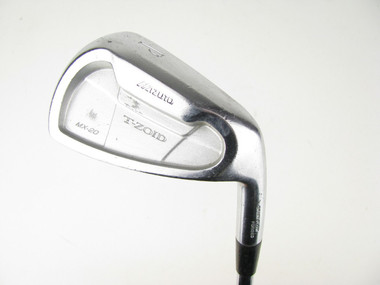 Mizuno T-Zoid MX-20 Pitching Wedge w/ Steel R300 (Out of Stock) - Clubs
