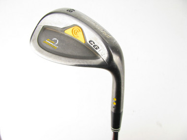 Cleveland CG14 Black Pearl Zip Grooves 48 degree Wedge 48-06 w