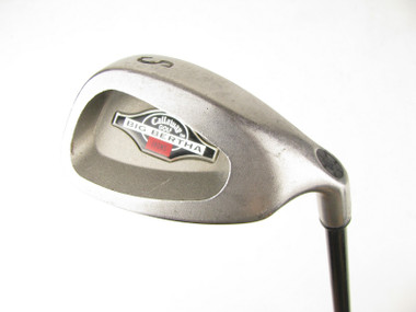New LH Callaway Great Big Bertha SW Sand Wedge UST Regular