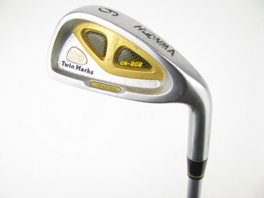 Honma Twin Marks CN-808 Pro Special 6 iron w/ Fujikura Vista Pro 