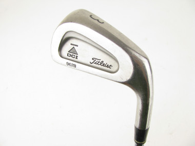 Titleist DCI 962B Single 3 iron w/ Steel Sensicore R300 - Clubs n