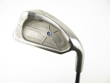 PING - ko Ping ISI-K BLUE DOT 7 Iron w/ Steel JZ (Out of Stock