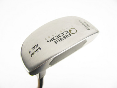 MODIFIED Ray Cook Silver Ray 4 Putter 34 inches - Clubs n
