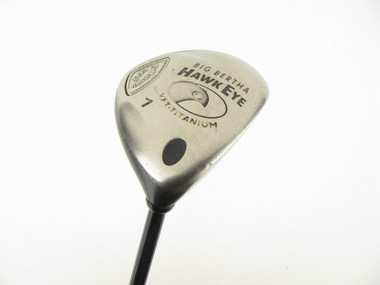 Callaway - D158 Callaway HAWK EYE VFT アイアン レディース 5本 Callaway Hawkeye VFT Iron Set | 2nd Swing Golf