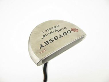 Odyssey Dual Force Rossie I Putter 35 inches - Clubs n Covers Golf