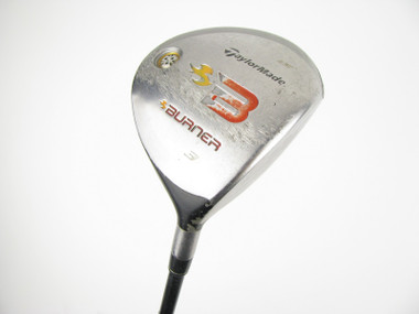 TaylorMade BURNER 3 & PRGR GN 503 クラブセット TaylorMade Burner 2.0 #3-PW Iron Set, Graphite Burner 2.0