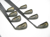 Callaway Big Bertha Gold iron set 2-PW 