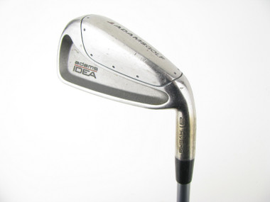 Club Adams Idea A1 Hybride 7 - Tige Acier Dynamic Gold Lite - Flex Stiff - Homme