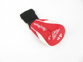 Junior Macgregor MT Jr 4h Hybrid Headcover RED