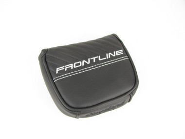 NEW Cleveland Frontline Putter Headcover MALLET - Clubs n Covers Golf