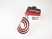 DEMO Odyssey White Hot OG BLADE Putter Headcover 