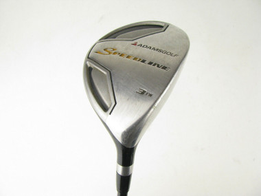 Bois De Parcours Adams Speedline F11 Titane - 5 Bois 18° - Graphite Aldila VooDoo Rigide - Occasion