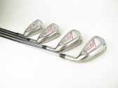 Adams Speedline Plus iron set 6-9 iron