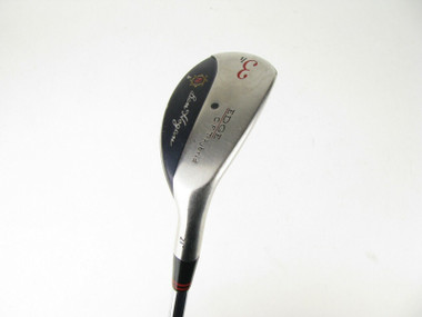 Club De Golf Hybride Ben Hogan Edge CFT Titane - 3 Hybride 21°, Manche Graphite, Droitier