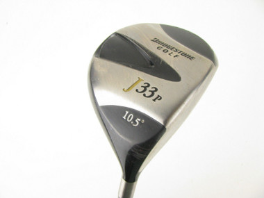 Bridgestone Golf J33P Driver 10.5 degree with Graphite Aldila NV