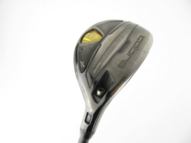 Cobra Fly-Z Black 4-5 Hybrid with Graphite 75g Regular