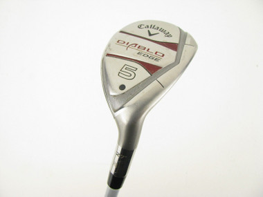 Fer 6 Callaway Diablo Edge – Main Gauche, Tige Graphite, Taille Junior 30,5 Pouces