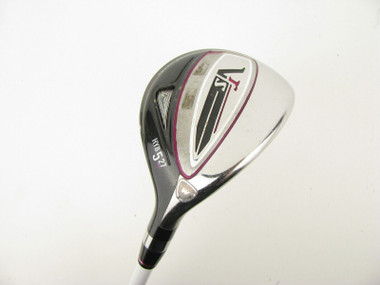 LADIES Nike VRS #5 Hybrid 27 degree with Graphite Fubuki 49