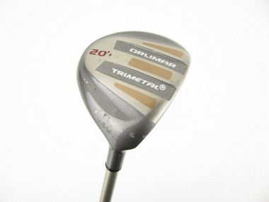 Mint Orlimar Trimetal Plus Iron Set 3-PW Graphite Regular Right | #291990454
