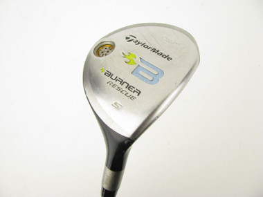 TaylorMade Burner Rescue Hybrid | Golf Avenue
