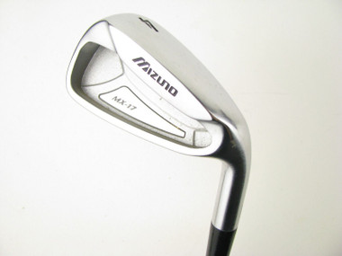 Mizuno MX-17 Single 4 iron with Graphite Exsar Blue Regular