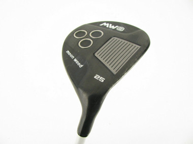 Moon Wood MW8 Fairway wood 25 degree with Graphite 75g Senior Plus Flex