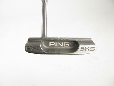 Ping Karsten Pal 5KS Putter 35 inches - Clubs n Covers Golf