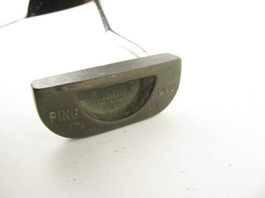Pingrite In Putter Ping Karsten Rite IN 5 Putter 33 inches - Clubs n Covers Golf