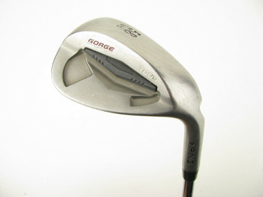 Ping Tour Gorge BLACK DOT Lob Wedge 58 degree 58/WS with CFS