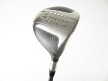 RH TaylorMade Burner Oversize 6 Iron Bubble S-90 PLUS Stiff Flex Graphite Shaft