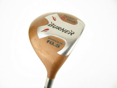 Driver TaylorMade Burner Fairway – Graphite Bubble R-80, Droitier, Homme, Occasion