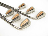 TaylorMade Firesole iron set 5-PW