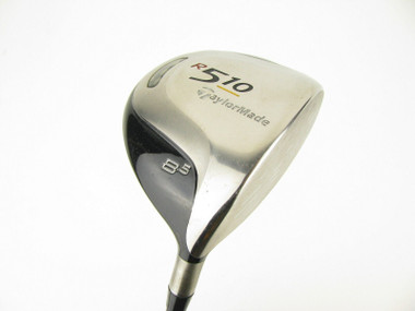 TaylorMade r510 Driver 8.5 degree with Graphite M.A.S. 60 Stiff - Clubs ...