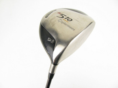 TaylorMade r510 TP Driver 9.5 degree with Graphite NS Pro GT 600 Stiff ...