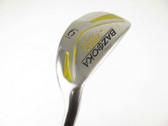 Tour Edge Bazooka JMax Gold 6 iron wood 30 degree