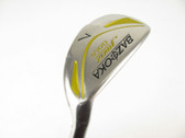 Tour Edge Bazooka JMax Gold 7 iron wood 33 degree