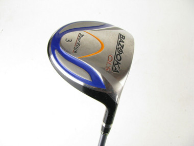 Ensemble complet Bazooka 370 avec tiges en acier - Golf Town