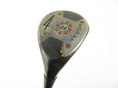 VINTAGE Ben Hogan Black Fairway 4 wood