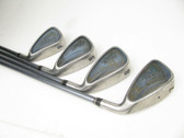 LADIES King Cobra 3400I/XH iron set 7-PW