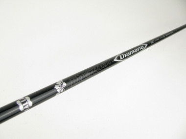 Manche Mitsubishi Diamana TB Série 70g X-Stiff Pour Bois De Fairway - 41" - Graphite