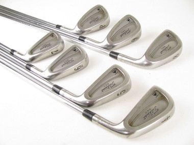 Titleist DCI 990 iron set 4-PW with Steel Dynamic Gold S300 Stiff