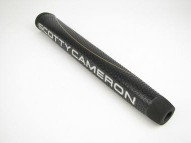 Grip Putter Scotty Cameron Matador – Limited SC Geo 11″ Midsize – Blanc (neuf)