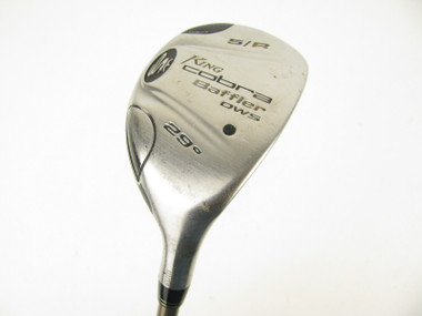 Cobra Baffler XL 19° 3 Hybrid Grafalloy S Flex Shaft Golf