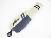 Adams Idea #5 Hybrid Headcover BLUE/BEIGE