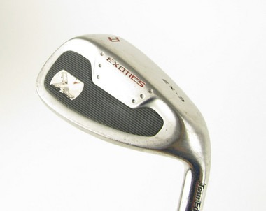 Tour Edge Exotics E722 Sand S Wedge Tour Graphite Senior A Flex RH Right Vibrcor