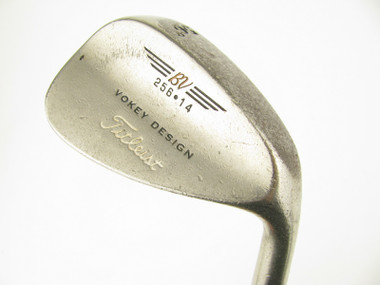 Titleist Vokey 200 Series Black Nickel 56 degree Sand Wedge 56-14