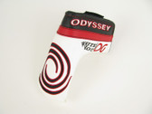 Odyssey White Hot OG BLADE Putter Headcover MAGNETIC