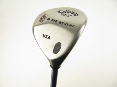 【超美品】Callaway Big Bertha Heavenwood 17度 Callaway Big Bertha V Series Heavenwood - GolfOnline